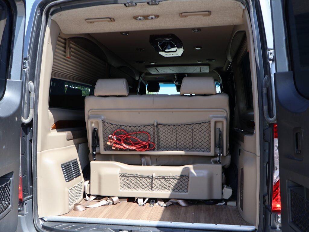 2024 Mercedes-Benz Sprinter 2500 Cargo 144 WB San Clemente CA