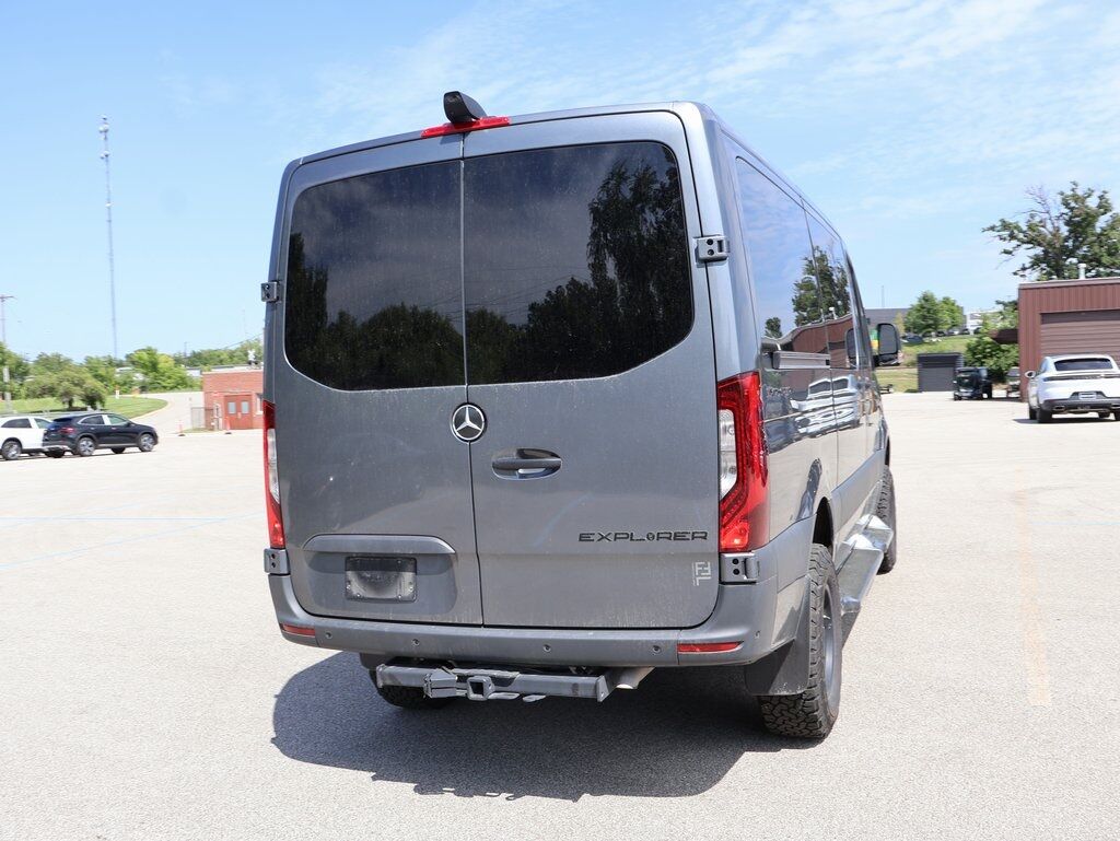 2024 Mercedes-Benz Sprinter 2500 Cargo 144 WB San Clemente CA