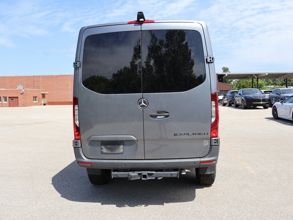 2024 Mercedes-Benz Sprinter 2500 Cargo 144 WB San Clemente CA