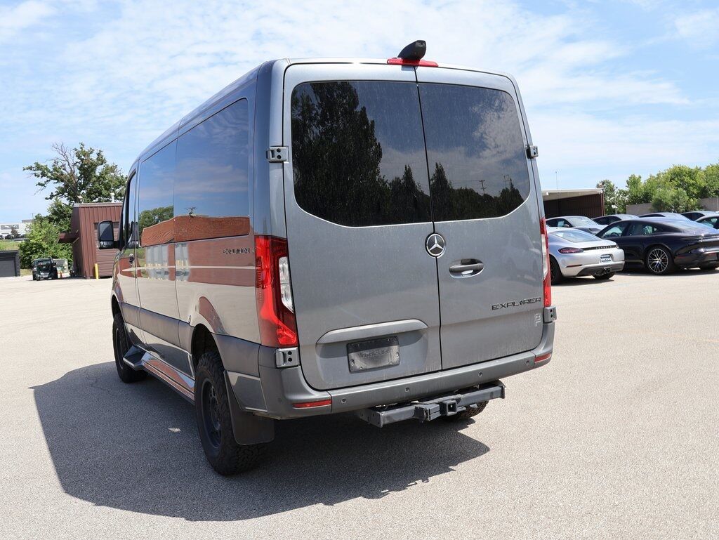 2024 Mercedes-Benz Sprinter 2500 Cargo 144 WB San Clemente CA