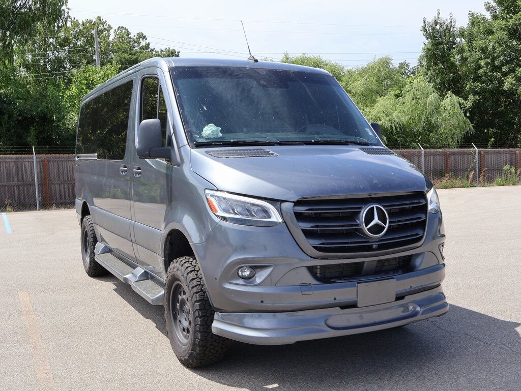 2024 Mercedes-Benz Sprinter 2500 Cargo 144 WB San Clemente CA