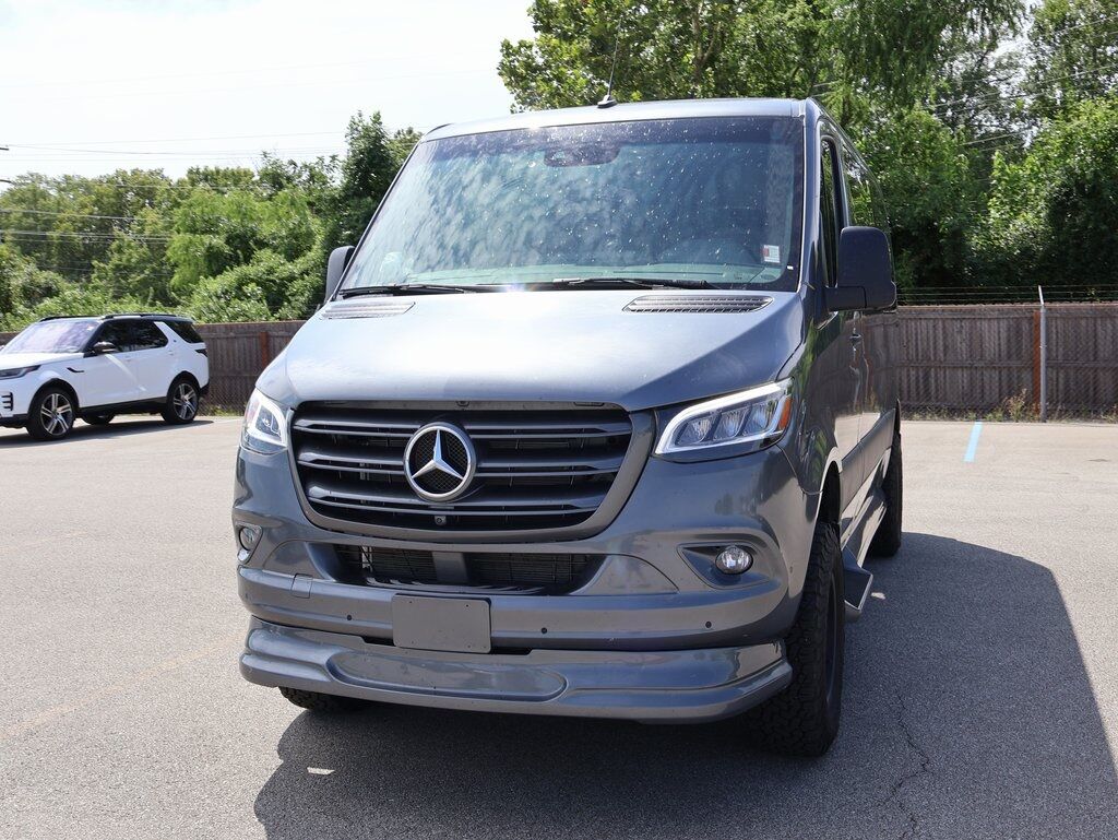 2024 Mercedes-Benz Sprinter 2500 Cargo 144 WB San Clemente CA