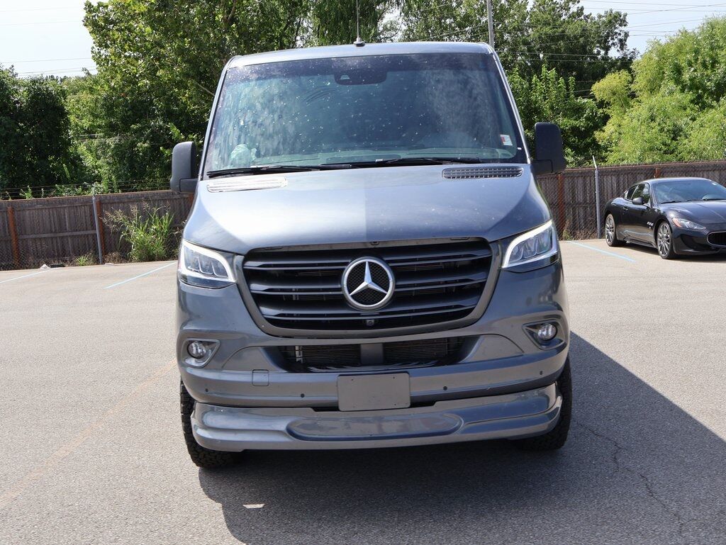 2024 Mercedes-Benz Sprinter 2500 Cargo 144 WB San Clemente CA