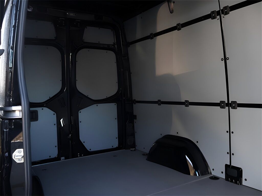 2024 Mercedes-Benz Sprinter 2500 Cargo 144 WB San Clemente CA