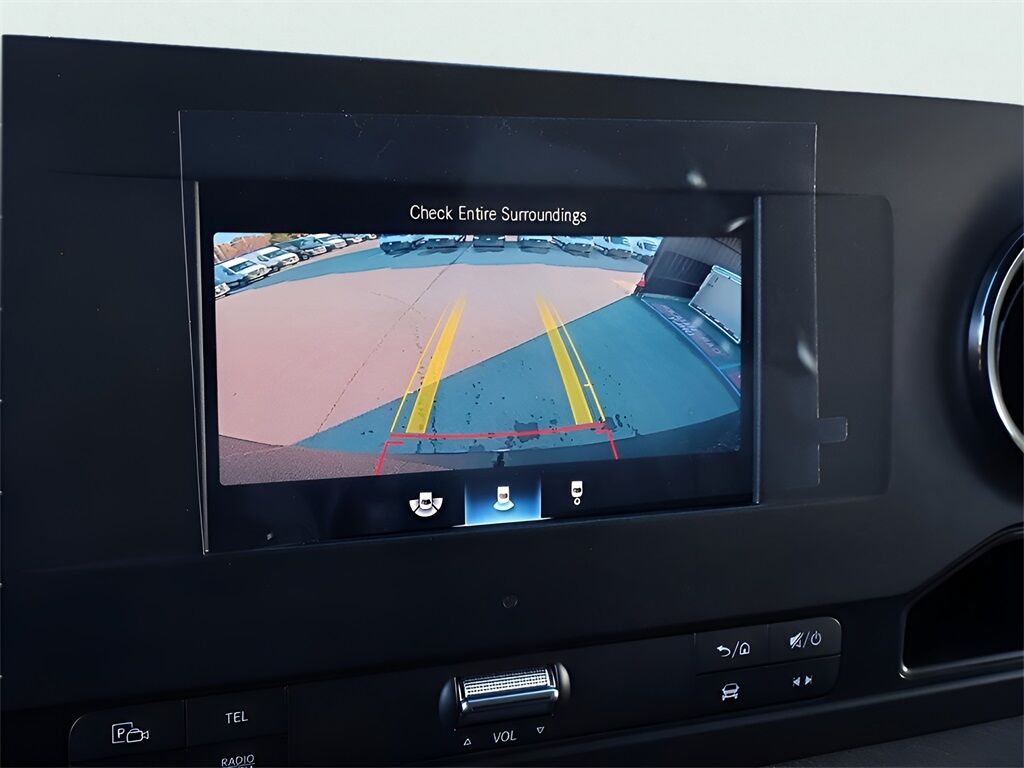 2024 Mercedes-Benz Sprinter 2500 Cargo 144 WB San Clemente CA