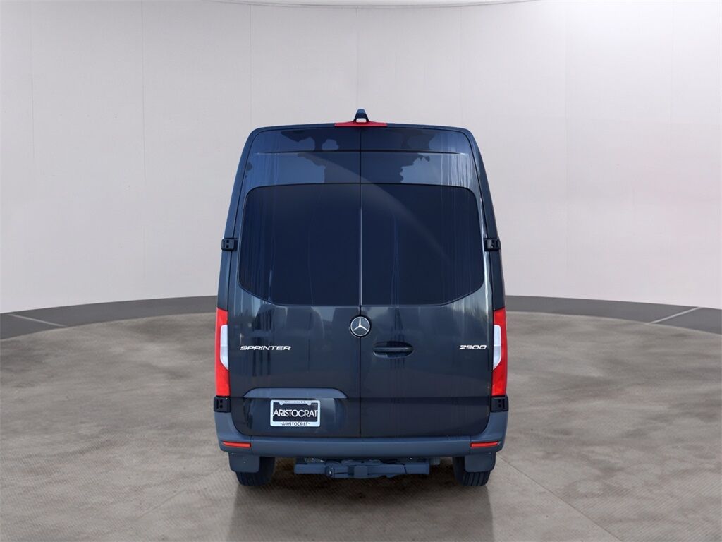 2024 Mercedes-Benz Sprinter 2500 Cargo 144 WB San Clemente CA