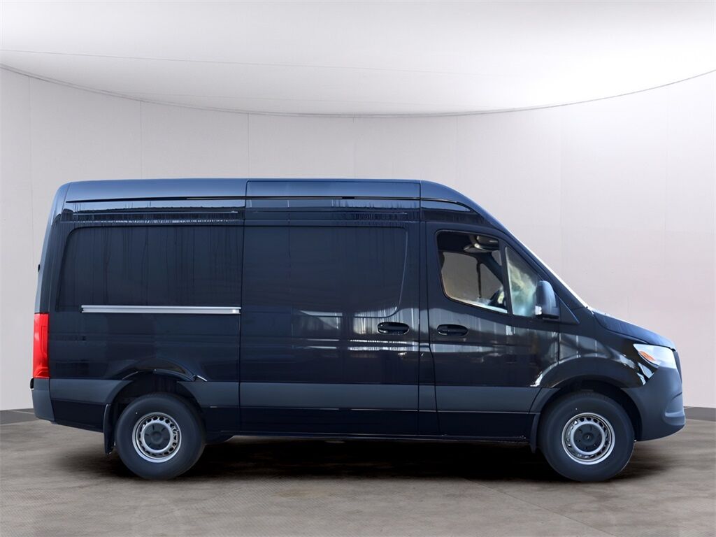 2024 Mercedes-Benz Sprinter 2500 Cargo 144 WB San Clemente CA