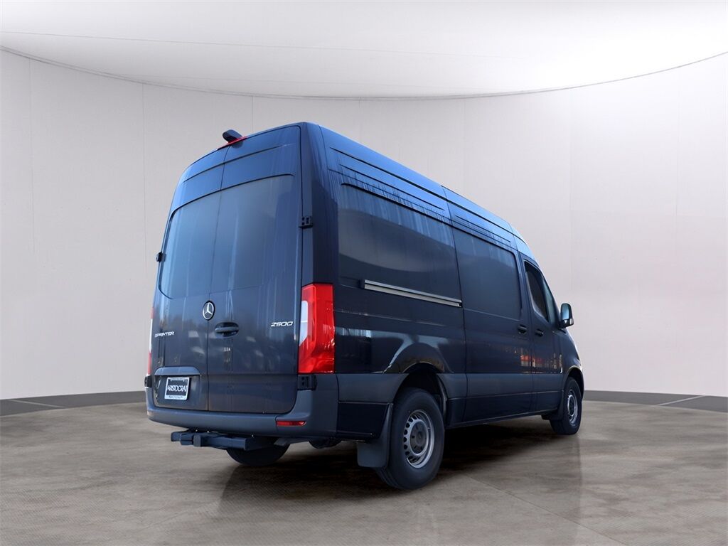 2024 Mercedes-Benz Sprinter 2500 Cargo 144 WB San Clemente CA