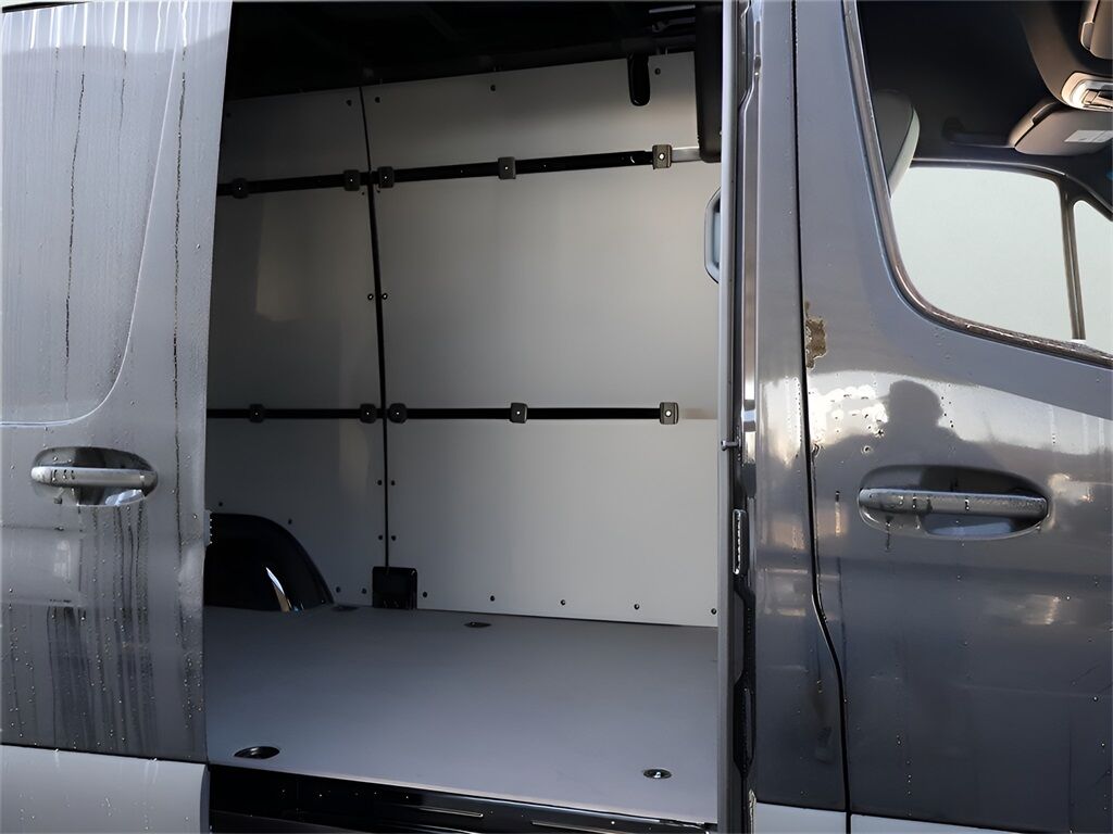 2024 Mercedes-Benz Sprinter 2500 Cargo 144 WB San Clemente CA