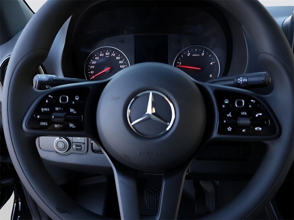 2024 Mercedes-Benz Sprinter 2500 Cargo 144 WB San Clemente CA