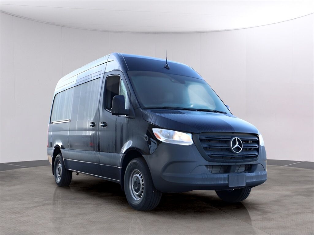 2024 Mercedes-Benz Sprinter 2500 Cargo 144 WB San Clemente CA