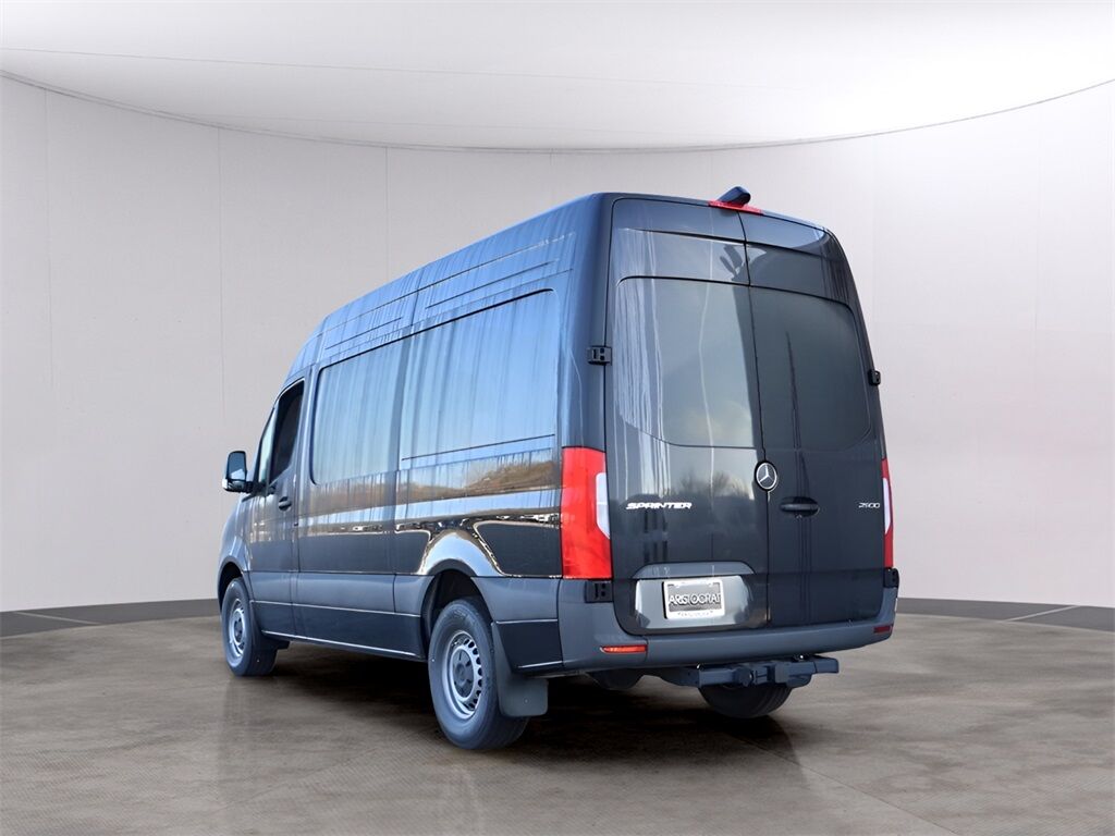 2024 Mercedes-Benz Sprinter 2500 Cargo 144 WB San Clemente CA