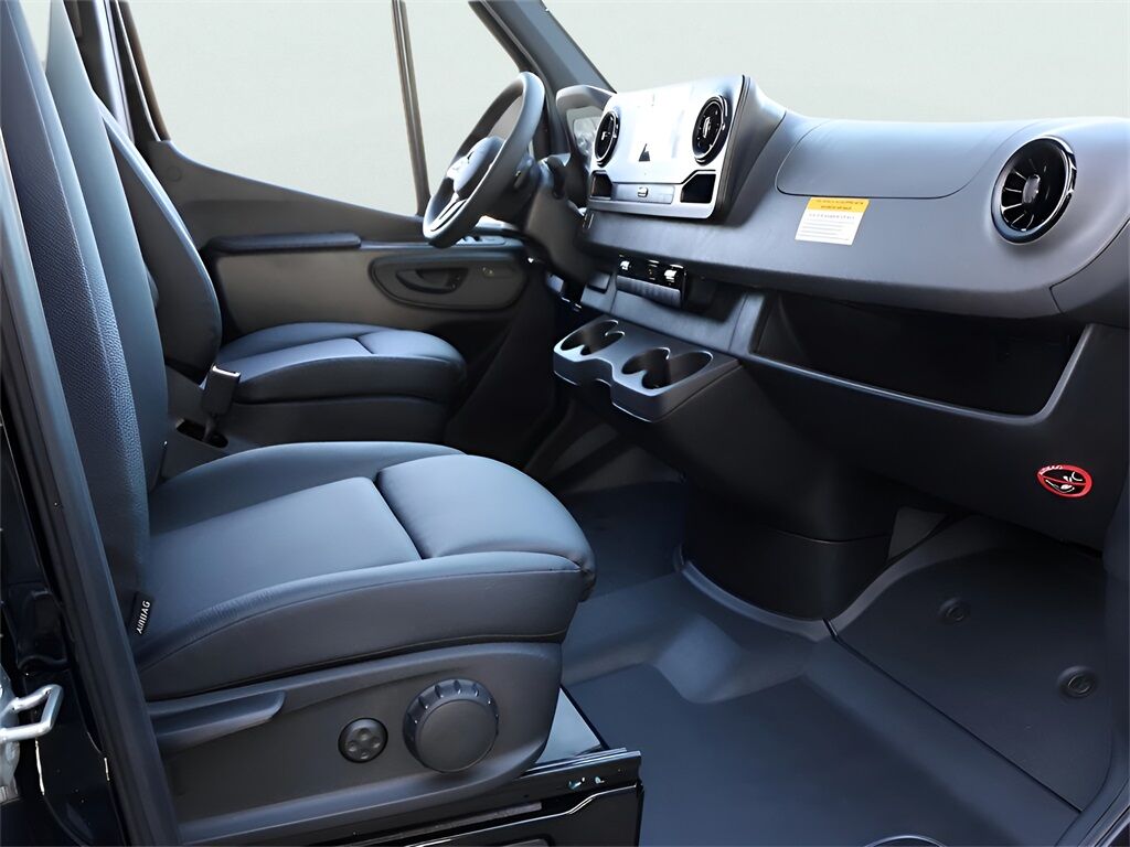 2024 Mercedes-Benz Sprinter 2500 Cargo 144 WB San Clemente CA