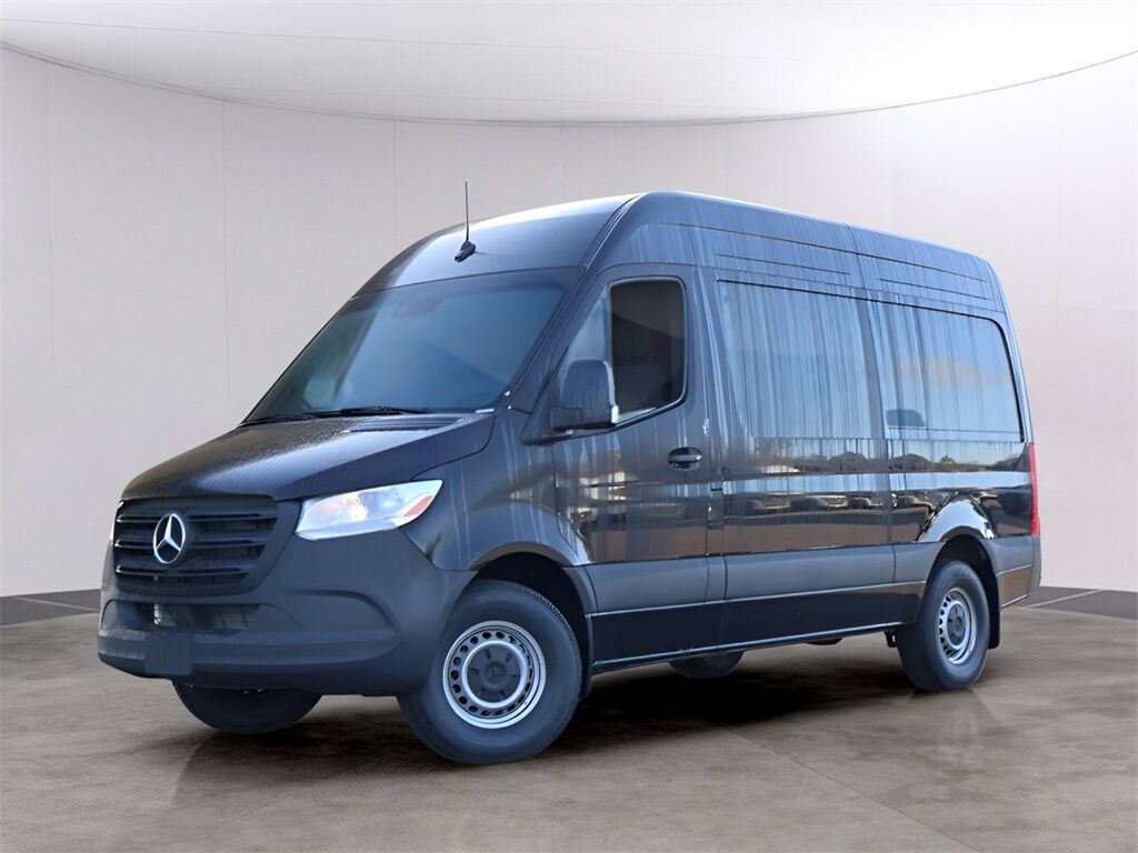 2024 Mercedes-Benz Sprinter 2500 Cargo 144 WB San Clemente CA