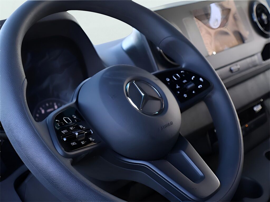2024 Mercedes-Benz Sprinter 2500 Cargo 144 WB San Clemente CA