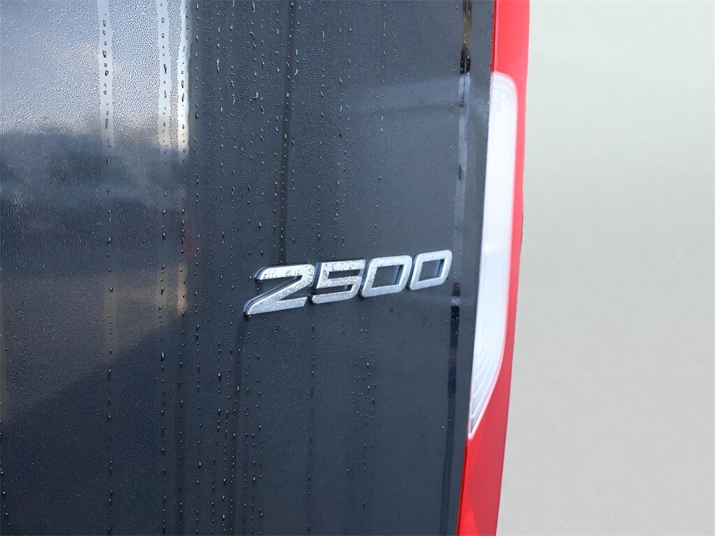 2024 Mercedes-Benz Sprinter 2500 Cargo 144 WB San Clemente CA