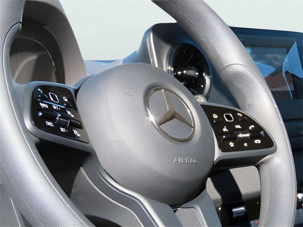 2024 Mercedes-Benz Sprinter 2500 Cargo 144 WB San Clemente CA