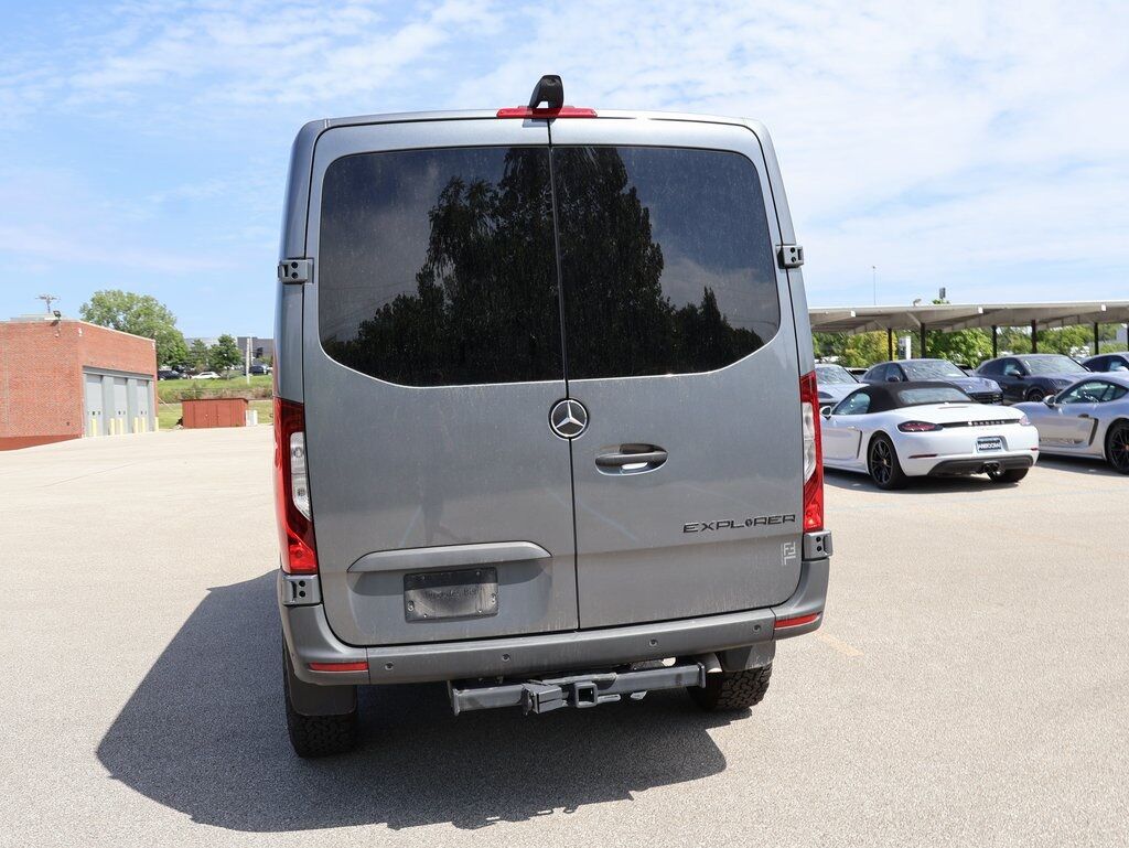 2024 Mercedes-Benz Sprinter 2500 Cargo 144 WB San Clemente CA