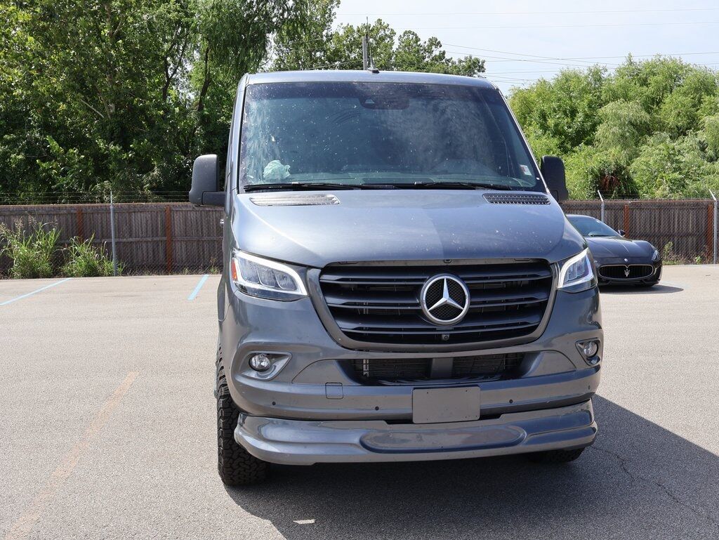 2024 Mercedes-Benz Sprinter 2500 Cargo 144 WB San Clemente CA