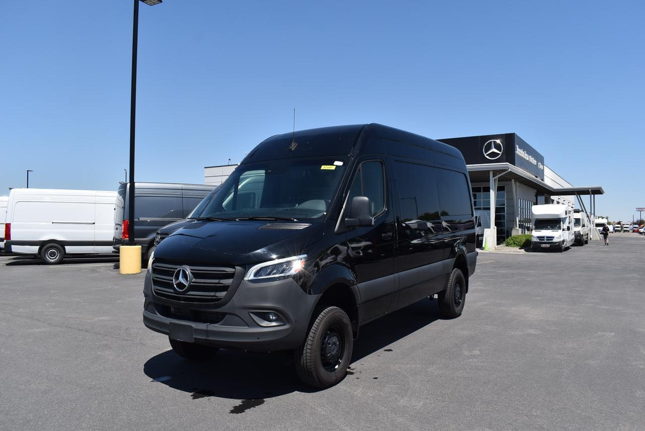 2024 Mercedes-Benz Sprinter 2500 Cargo 144 WB West Valley City UT 2024 Mercedes-Benz Sprinter 2500 Cargo 144 WB West Valley City UT