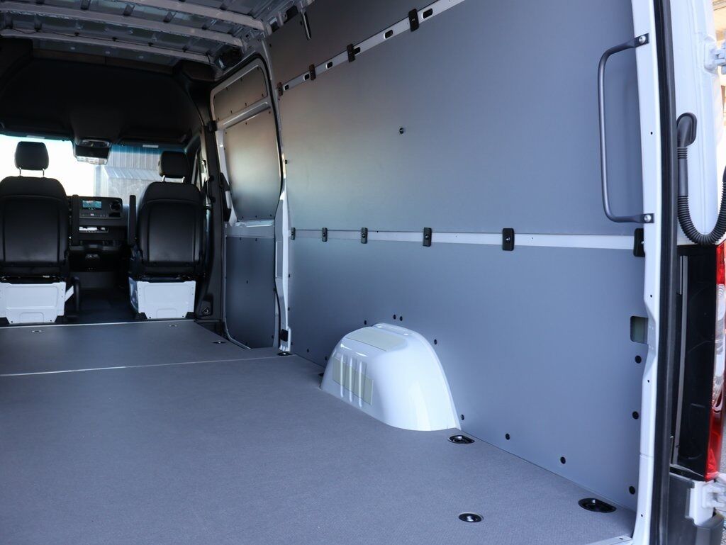 2024 Mercedes-Benz Sprinter 2500 Cargo 170 WB San Clemente CA
