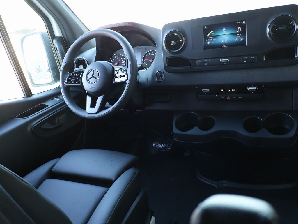 2024 Mercedes-Benz Sprinter 2500 Cargo 170 WB San Clemente CA