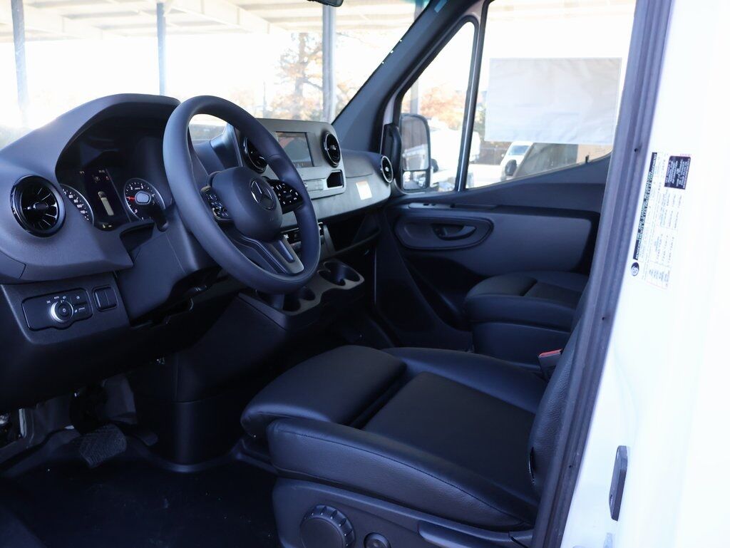 2024 Mercedes-Benz Sprinter 2500 Cargo 170 WB San Clemente CA