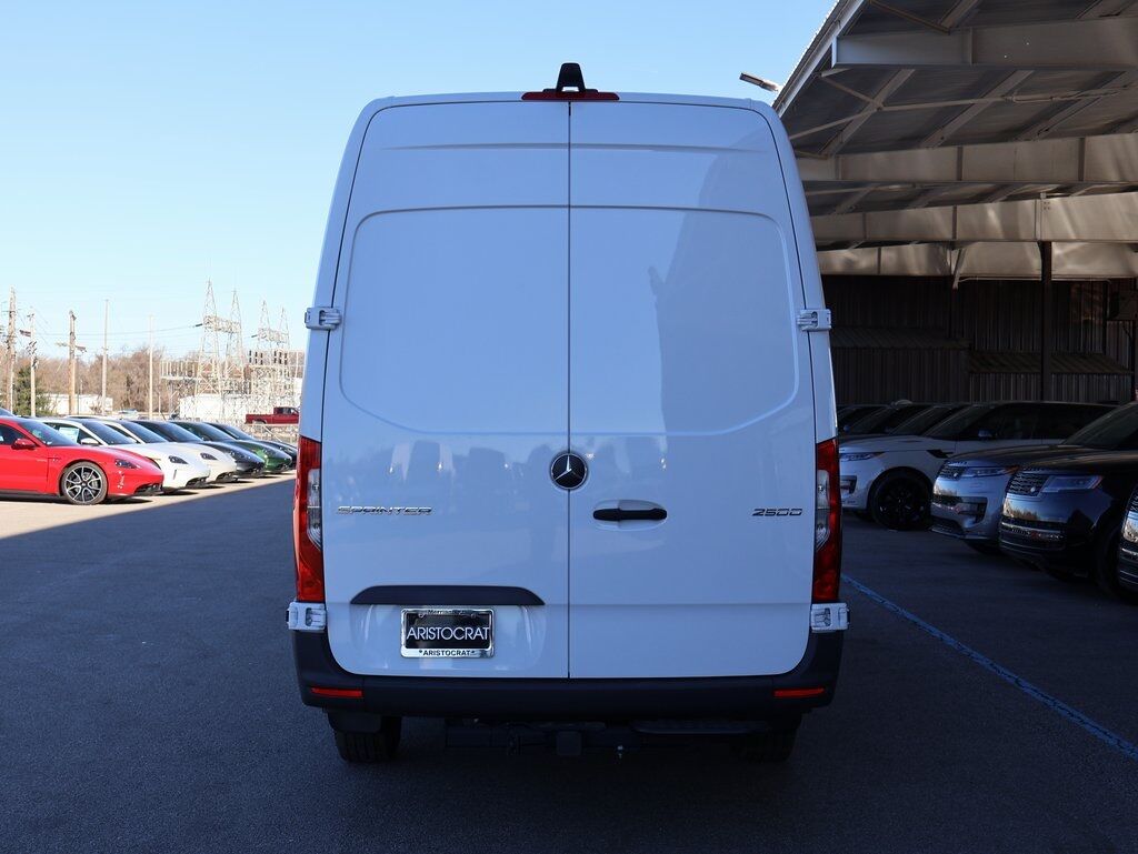 2024 Mercedes-Benz Sprinter 2500 Cargo 170 WB San Clemente CA