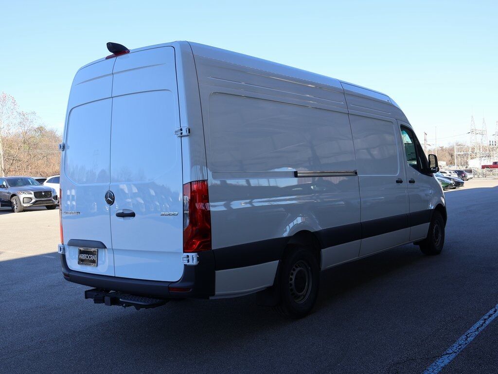 2024 Mercedes-Benz Sprinter 2500 Cargo 170 WB San Clemente CA