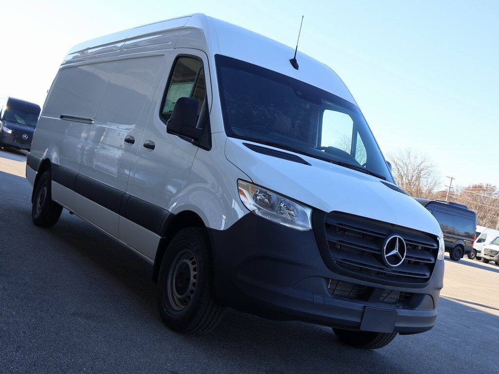 2024 Mercedes-Benz Sprinter 2500 Cargo 170 WB San Clemente CA