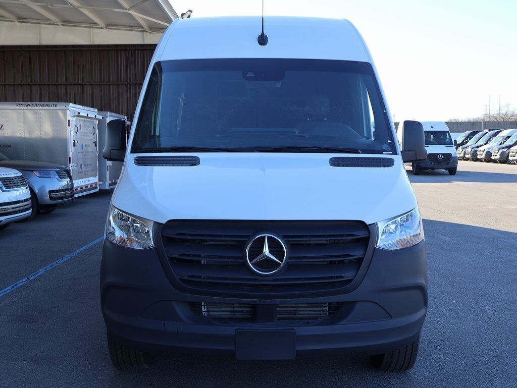 2024 Mercedes-Benz Sprinter 2500 Cargo 170 WB San Clemente CA