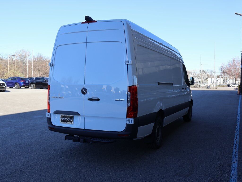 2024 Mercedes-Benz Sprinter 2500 Cargo 170 WB San Clemente CA