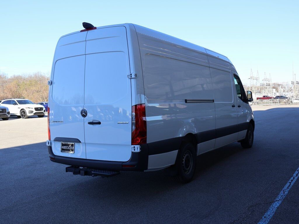 2024 Mercedes-Benz Sprinter 2500 Cargo 170 WB San Clemente CA