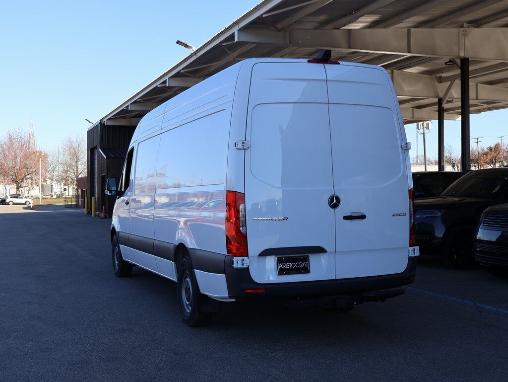 2024 Mercedes-Benz Sprinter 2500 Cargo 170 WB San Clemente CA