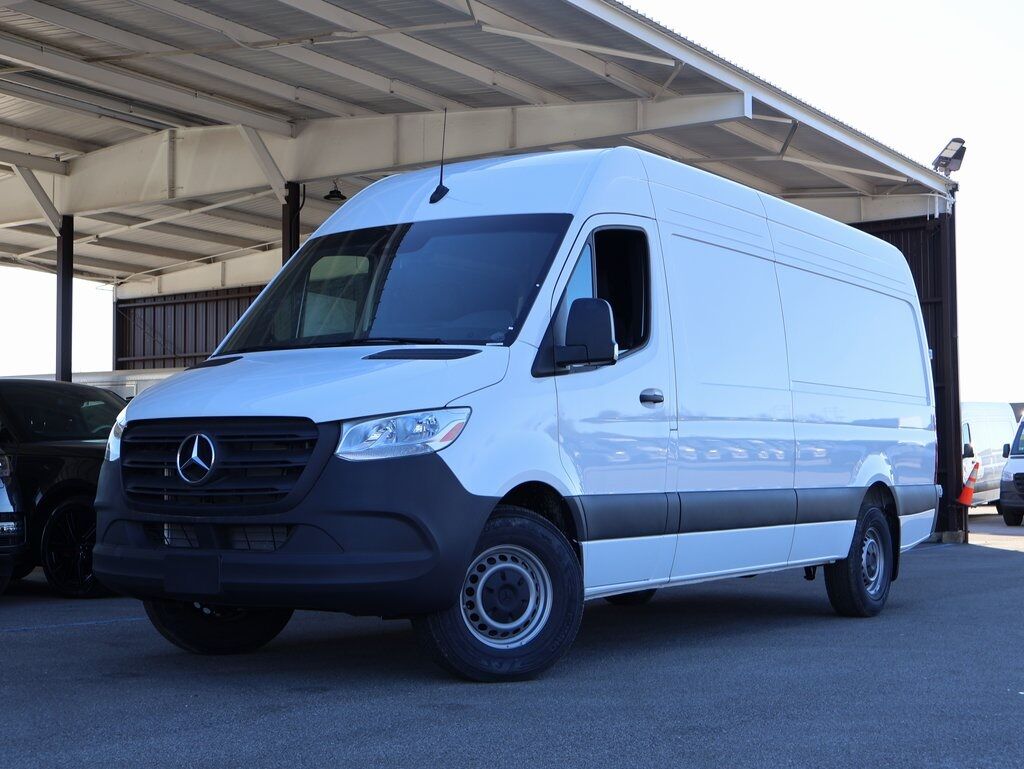 2024 Mercedes-Benz Sprinter 2500 Cargo 170 WB San Clemente CA
