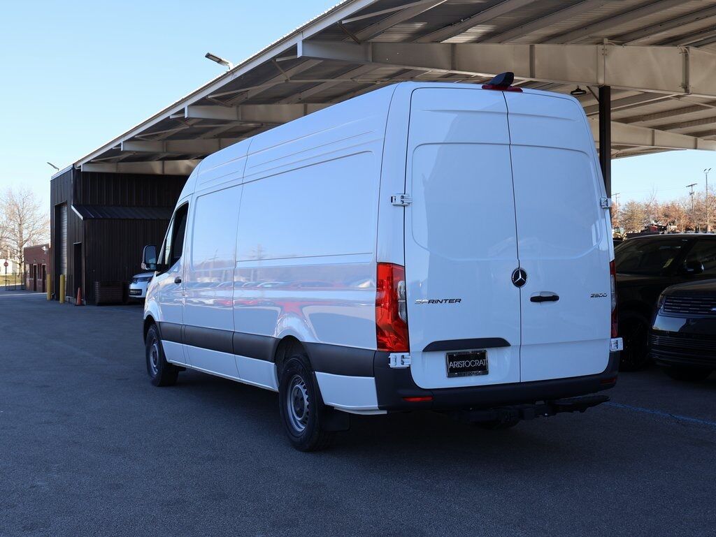 2024 Mercedes-Benz Sprinter 2500 Cargo 170 WB San Clemente CA
