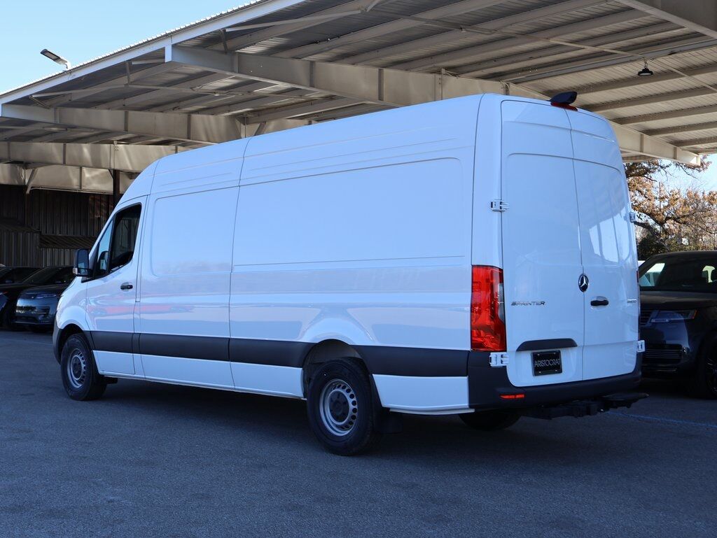 2024 Mercedes-Benz Sprinter 2500 Cargo 170 WB San Clemente CA