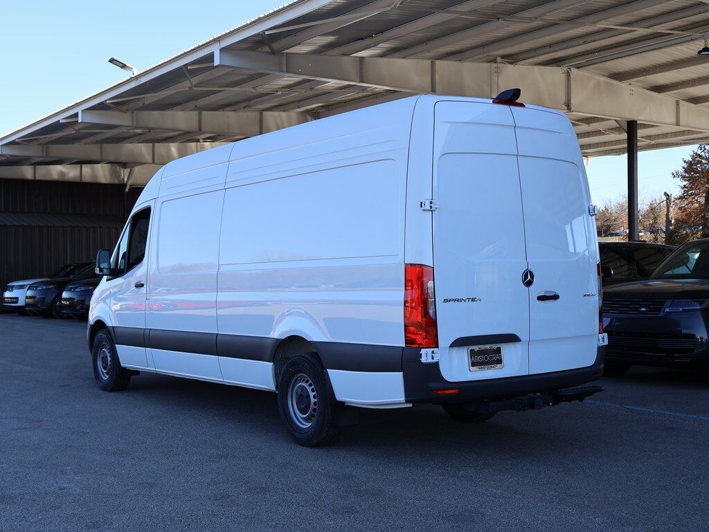 2024 Mercedes-Benz Sprinter 2500 Cargo 170 WB San Clemente CA