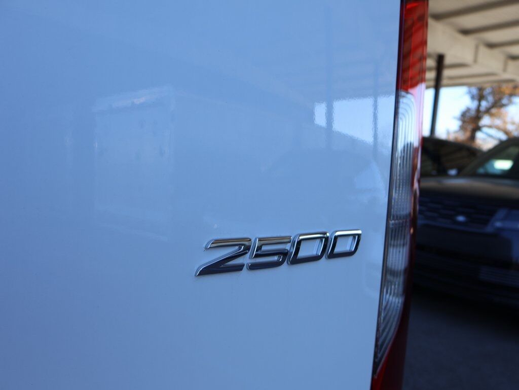 2024 Mercedes-Benz Sprinter 2500 Cargo 170 WB San Clemente CA