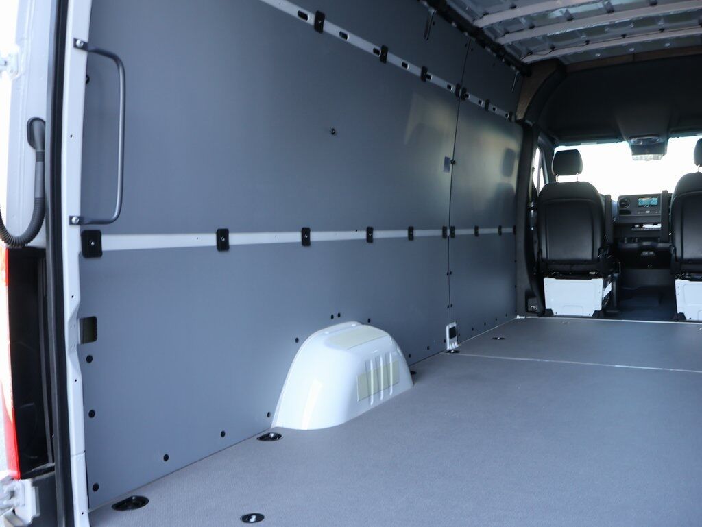 2024 Mercedes-Benz Sprinter 2500 Cargo 170 WB San Clemente CA