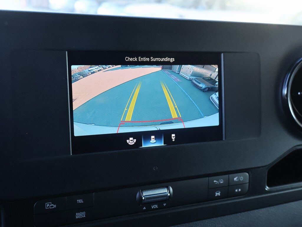 2024 Mercedes-Benz Sprinter 2500 Cargo 170 WB San Clemente CA