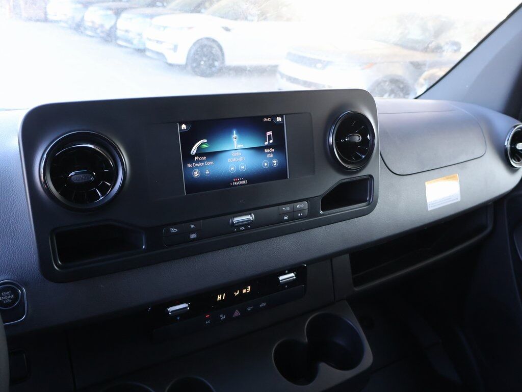 2024 Mercedes-Benz Sprinter 2500 Cargo 170 WB San Clemente CA