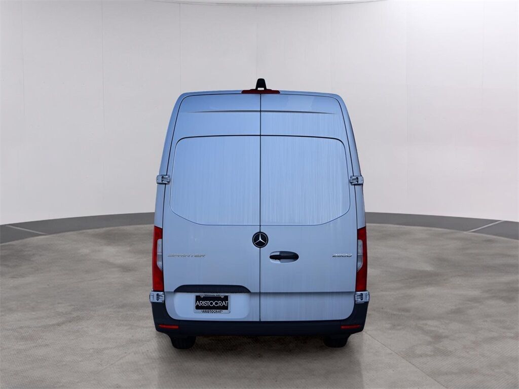 2024 Mercedes-Benz Sprinter 2500 Cargo 170 WB San Clemente CA