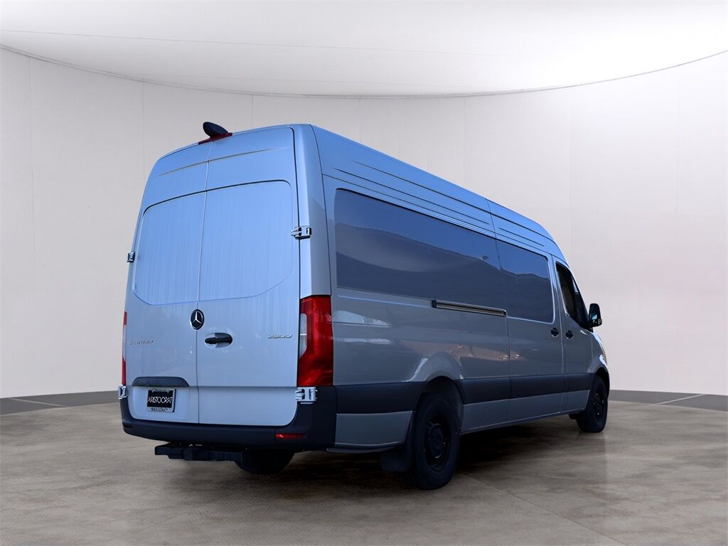 2024 Mercedes-Benz Sprinter 2500 Cargo 170 WB San Clemente CA