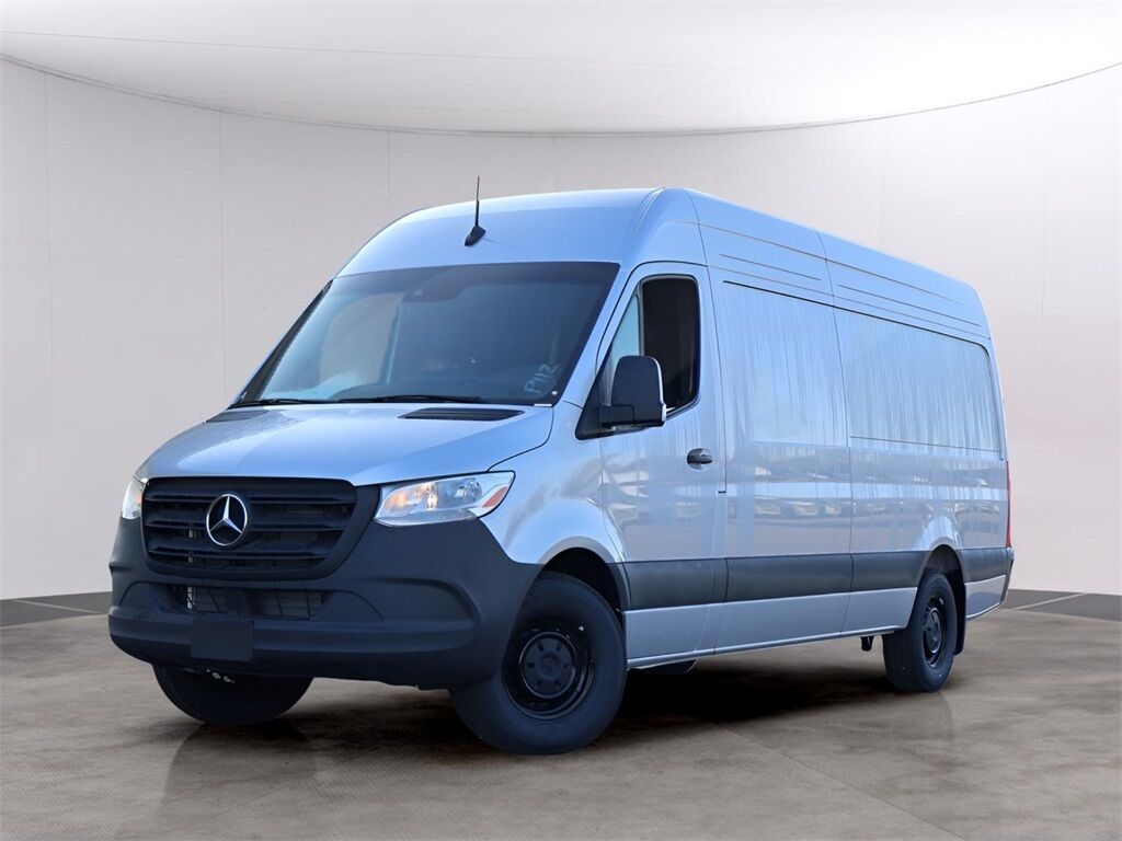 2024 Mercedes-Benz Sprinter 2500 Cargo 170 WB San Clemente CA
