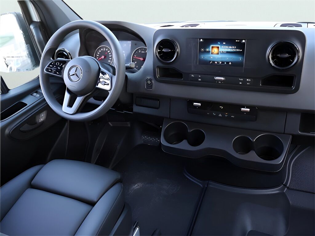 2024 Mercedes-Benz Sprinter 2500 Cargo 170 WB San Clemente CA