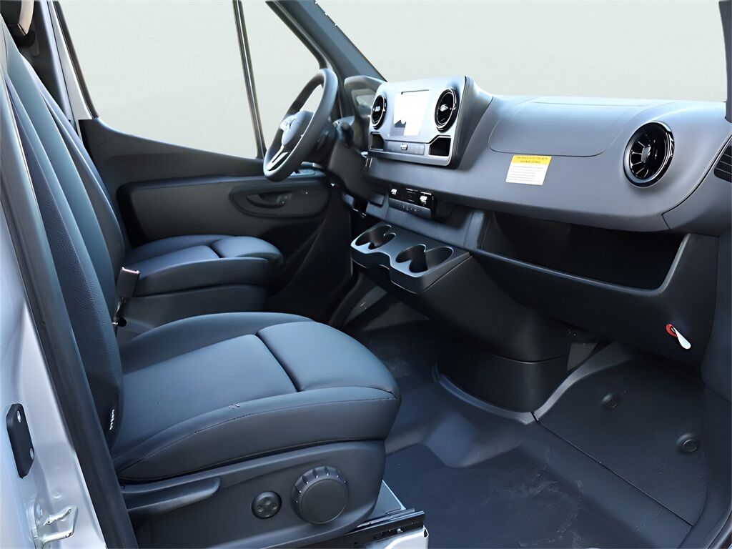 2024 Mercedes-Benz Sprinter 2500 Cargo 170 WB San Clemente CA