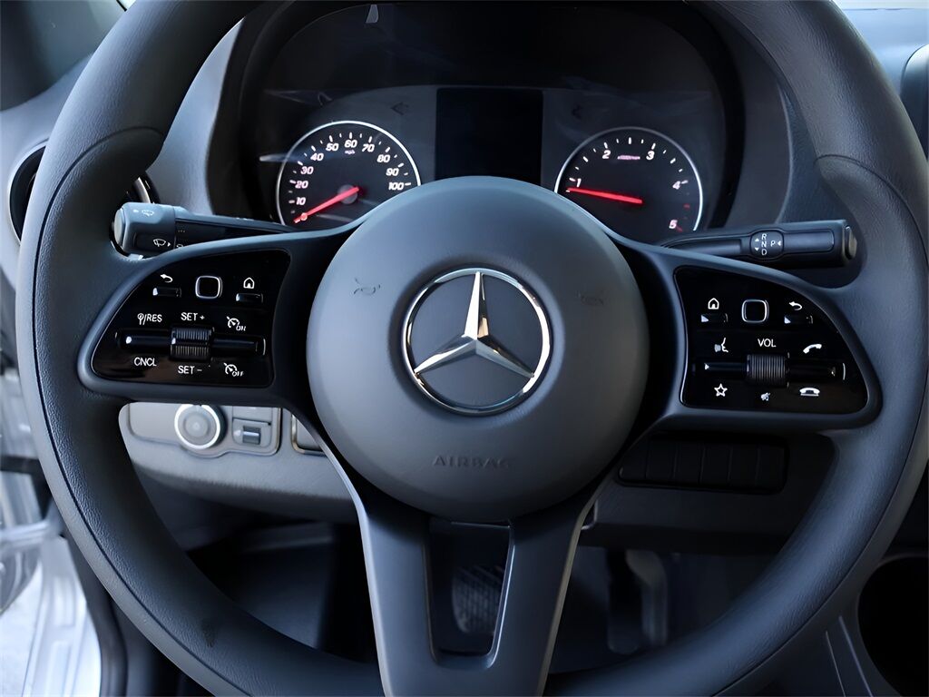 2024 Mercedes-Benz Sprinter 2500 Cargo 170 WB San Clemente CA