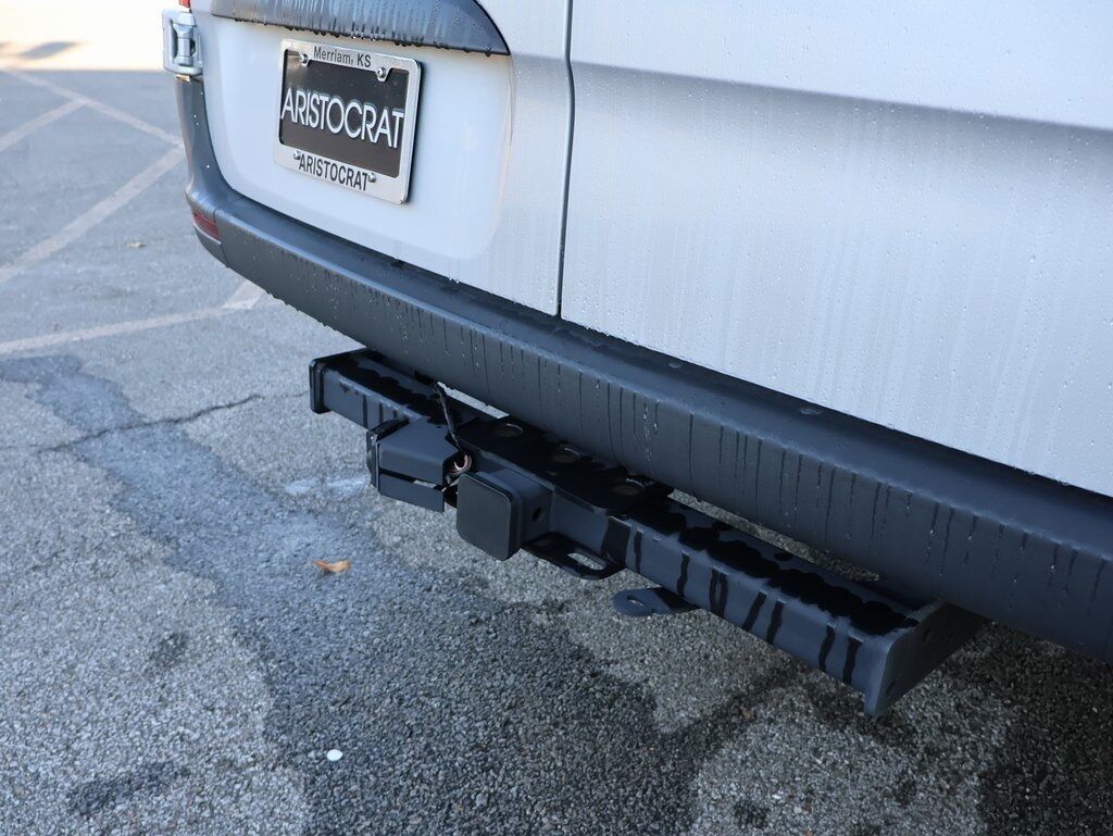 2024 Mercedes-Benz Sprinter 2500 Cargo 170 WB San Clemente CA