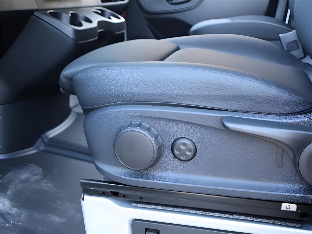 2024 Mercedes-Benz Sprinter 2500 Cargo 170 WB San Clemente CA